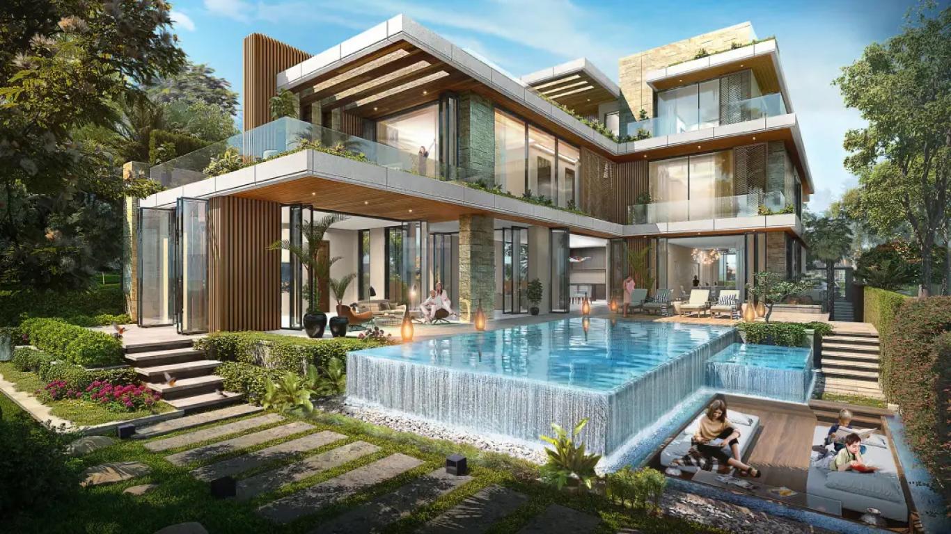 Cavalli Estates Damac Hills